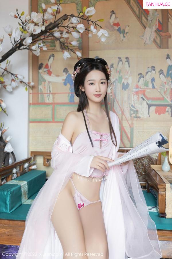 唐安琪  [XiuRen]高清写真图 2022.03.21 No.4749 唐安琪第49张图片